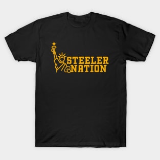 Steeler Nation T-Shirt